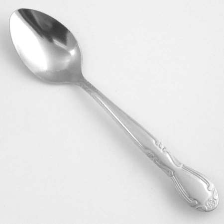 The Walco Stainless Collection The Walco Stainless Collection Barclay Teaspoon, PK36 1101